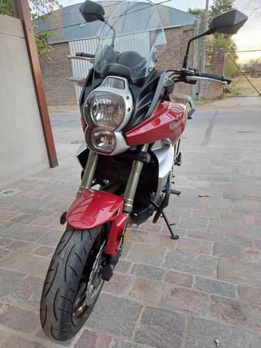 Imagen 6 de 6 de Moto Kawasaki Versys