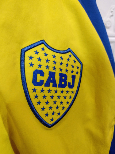 Campera De Boca Juniors 2023 Talle L (Usado)