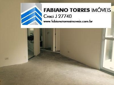 Apartamento Para Venda Em São Bernardo Do Campo, Centro, 2 Dormitórios, 1 Banheiro, 1 Vaga - 1734_2-790893