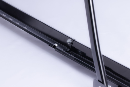 Imagem 7 de 10 de Transbike Calha Para Rack Teto - Desmontável - 1 Bicicleta