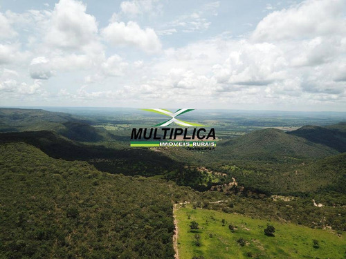 Imagem 1 de 1 de Fazenda Paracatu Mg, Reserva, Pecuária, 1.073,94 Ha, R$ 9.634,46 Por Ha - 406