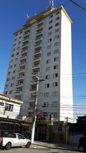 Imagem 1 de 20 de Apartamento Com 3 Dormitórios À Venda, 89 M² Por R$ 640.000 - Tatuapé - São Paulo/sp - Ap5326