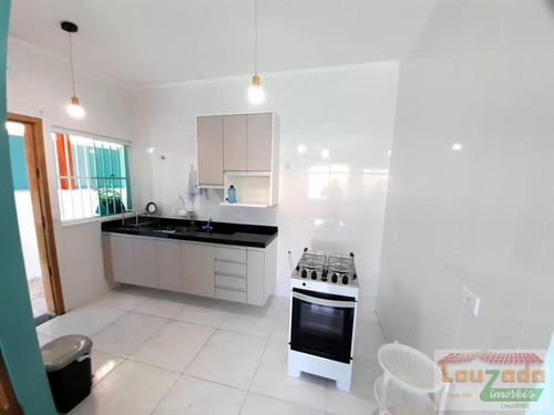 Imagem 9 de 14 de Casa Para Venda No Bairro Parque Daville Na Cidade De Peruíbe/sp. - 3090_2-1174608