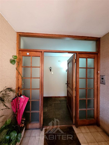 Amplio Depto Venta 2 Dorm 2 Baños, Dormitorio Servicio