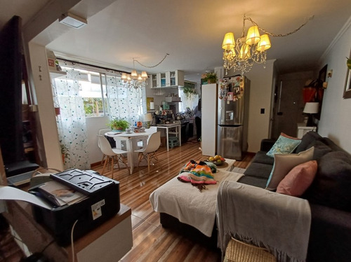 Se Vende Departamento 2d/1b En Quilicura