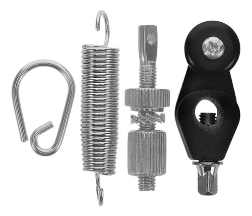 Conjunto De Muelles De Repuesto Para Pedal De Tambor, 4 Piez