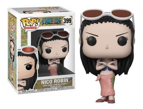 Funko Pop! Animation: One Piece - Nico Robin