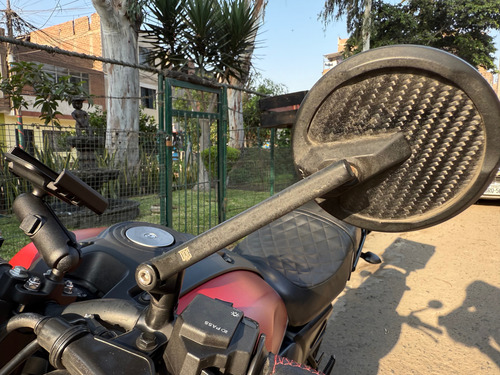 Yamaha Fzx 150 Customizada Con Varios Extras De Lujo Remate!