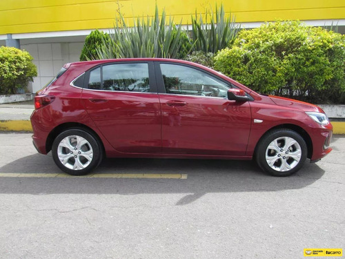 Chevrolet Onix 1.0 T Premier