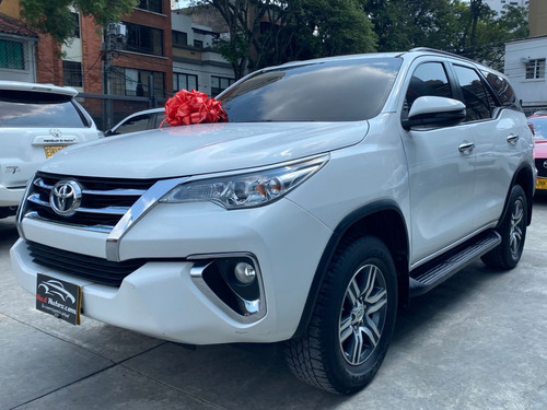 Toyota Fortuner 2.7l