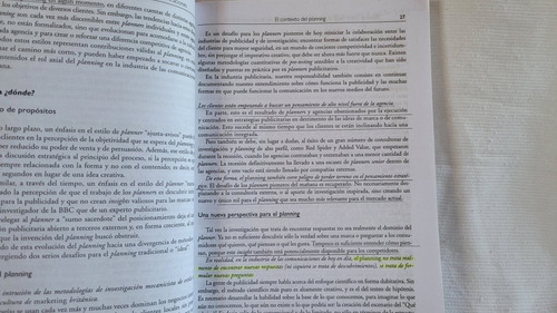 Planning Planeamiento Estrategico Comunicacion Alan Cooper