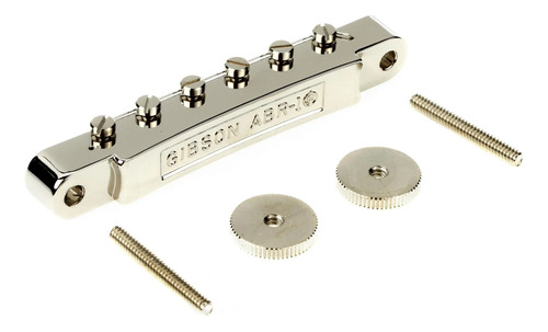 Puente Gibson Pbbr-015 Abr-1 Nickel Nuevo Garantia