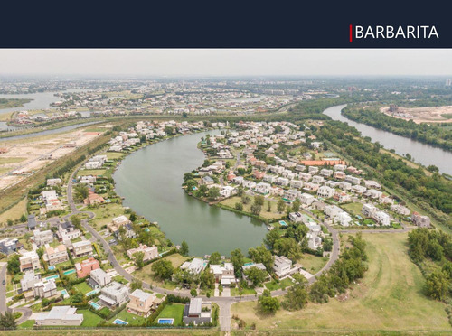 Lote En Venta | Laguna | Barrio Barbarita | Bancalari | Tigre