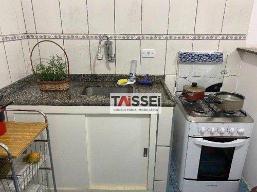 Imagem 8 de 19 de Apartamento Com 1 Dormitório À Venda, 43 M² Por R$ 370.000,00 - Vila Dom Pedro I - São Paulo/sp - Ap8438