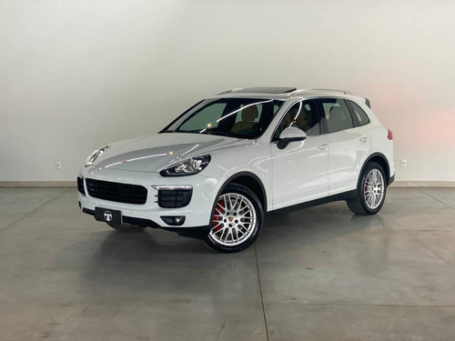 Imagem 1 de 15 de Porsche Cayenne V6 3.2/3.6 24v