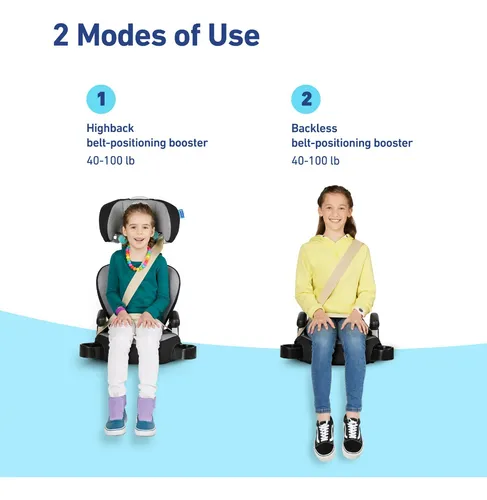 Graco highback turbobooster high back booster car seat online