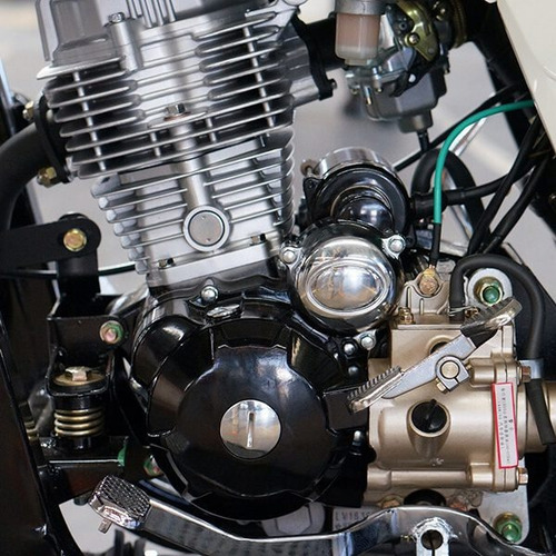 Imagen 9 de 13 de Triciclo Utilitario Zanella 200cc 0km