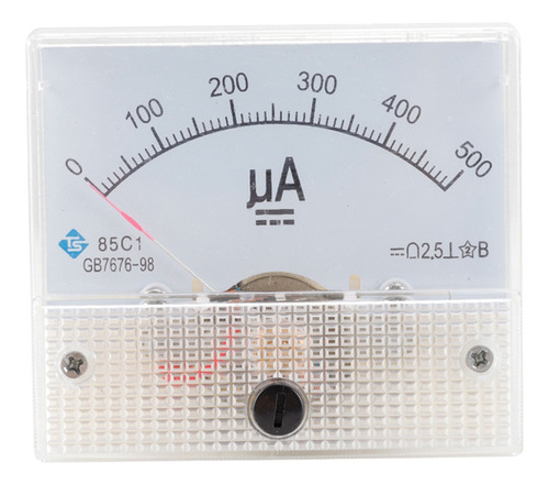 Clase 2,5 Precisión Dc0-50a, 0-200a, 0-20a 0-500ua