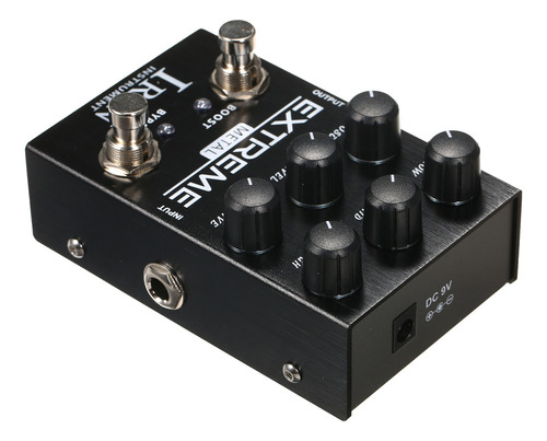 Pedal De Efectos De Guitarra Irin Distorsion, Efecto De Guit