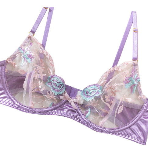 Bragas De Encaje Y Malla Para Mujer, Camisón, Calzoncillos