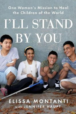 Libro I'll Stand By You - Elissa Montanti