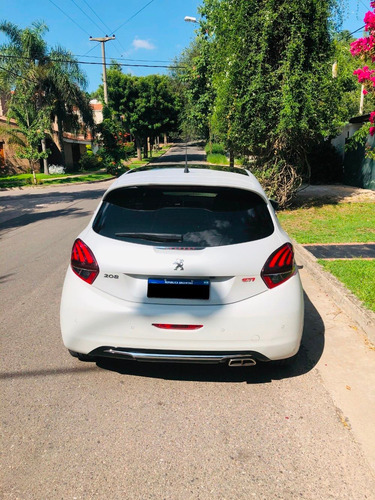 Peugeot 208 Gti Como Nuevo