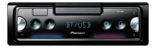 comprar Som Automotivo Pioneer Sph C10bt Com Usb E Bluetooth