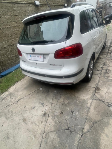 Volkswagen Suran 1.6 Imotion Highline