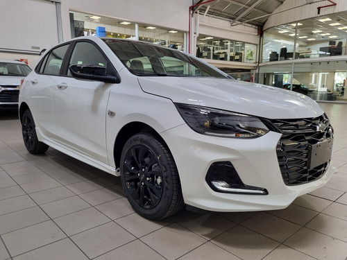 Chevrolet Onix 1.0 Turbo Rs Mt