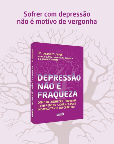 Depressao Nao E Fraqueza