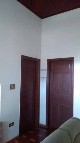 Imagem 6 de 21 de Chácara Residencial À Venda, Jardim Morada Do Sol, Indaiatuba. - Ch0004