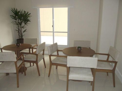 Imagem 11 de 12 de Apartamento Residencial À Venda, Belém, São Paulo. - Ap0803