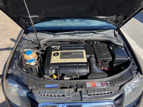 Imagem 10 de 14 de A3 Sportback 2.0 Turbo + Teto Solar