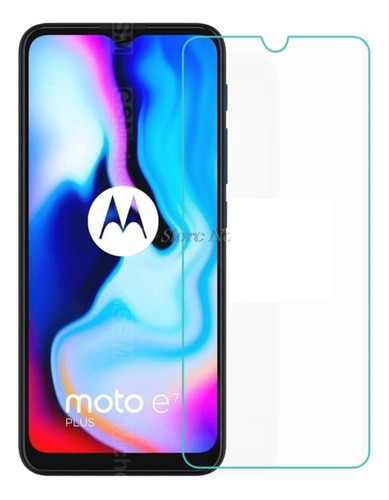 Pelicula: Vidro Comum Para Motorola E7 Plus