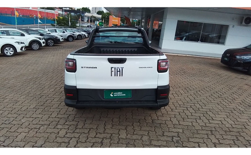 Fiat Strada 1.3 FIREFLY FLEX ENDURANCE CS PLUS MANUAL