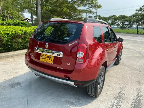 Renault Duster 2.0 Dynamique 4x4