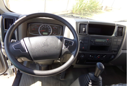 Imagen 8 de 15 de Jmc N900 Motor Jmc Isuzu 0km My2023 P/4 Ton Linea Nueva
