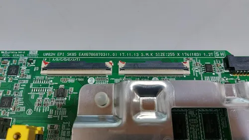 Main LG 65sk9500psa 65sk9500 Eax67868703 (1.0) Gtía 3 Meses! (Usado)