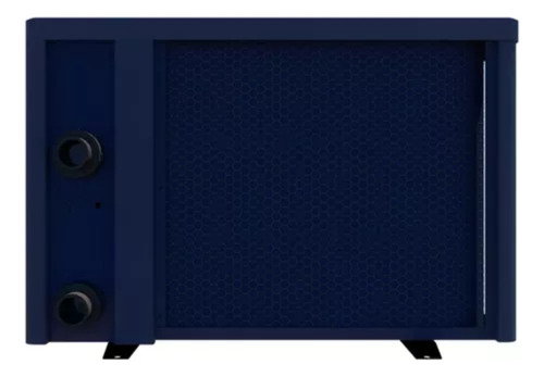 Trocador Calor Gda Piscina Bc-400 Full Inverter 40m³ Wifi