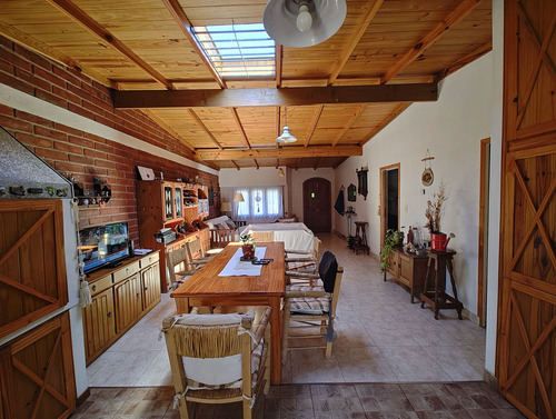 Chalet En Barrio Zacagnini