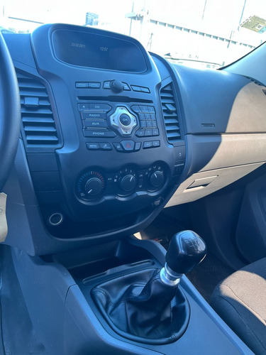 Ford Ranger 2.2 Cd 4x2 Xl Safety Tdci 125cv