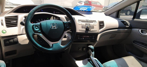 Honda Civic Lxr 2.0 2014