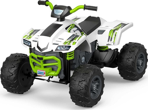 Cuatrimoto Montable Para Niños De Carrera
