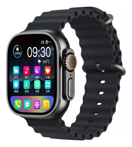 Smartwatch Reloj Inteligente Bluetooth Llamada Mujer Hombre