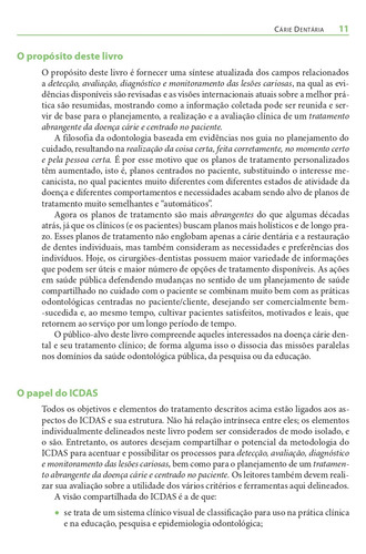 Cárie Dentária: Diagnóstico e Monitoramento, de Pitts, Nigel. Editorial Editora Artes MÉDicas Ltda., capa dura em português, 2011