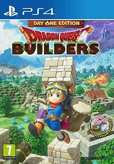 Dragon Quest Builders Day One Edition (ps4).