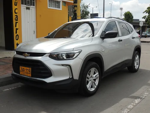 Chevrolet Tracker 1.2 Ls Turbo