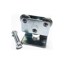 Comprar Carro Roma Art. 140 Acero Portón Corredizo Riel 140 Colgante
