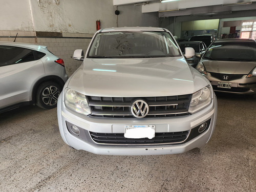 Volkswagen Amarok 2.0 Cd Tdi 4x4 Highline Pack At C34