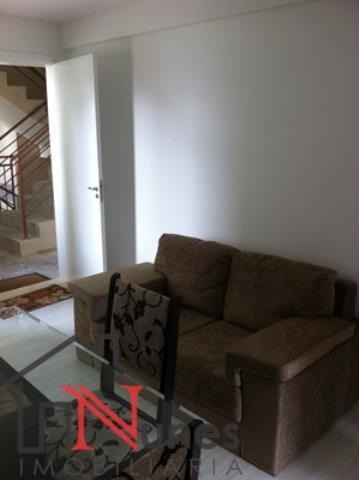 Apartamento No Bairro Campo Pequeno Em Colombo Pr - 11447